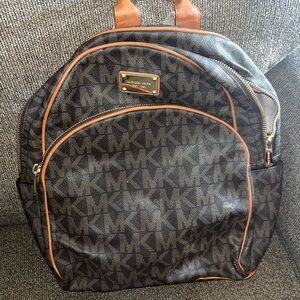 Micheal kors backpack